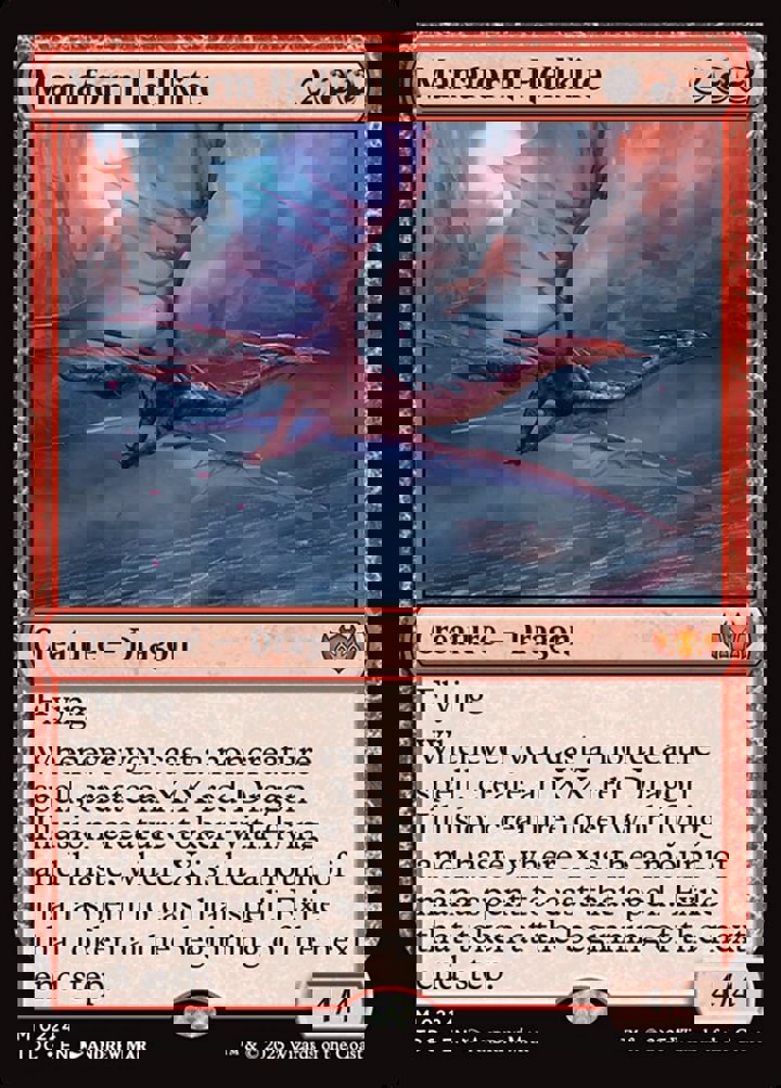 Manaform Hellkite