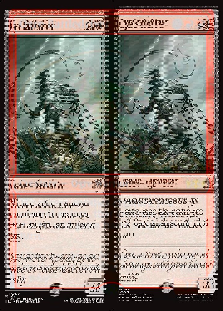Ogre Battledriver