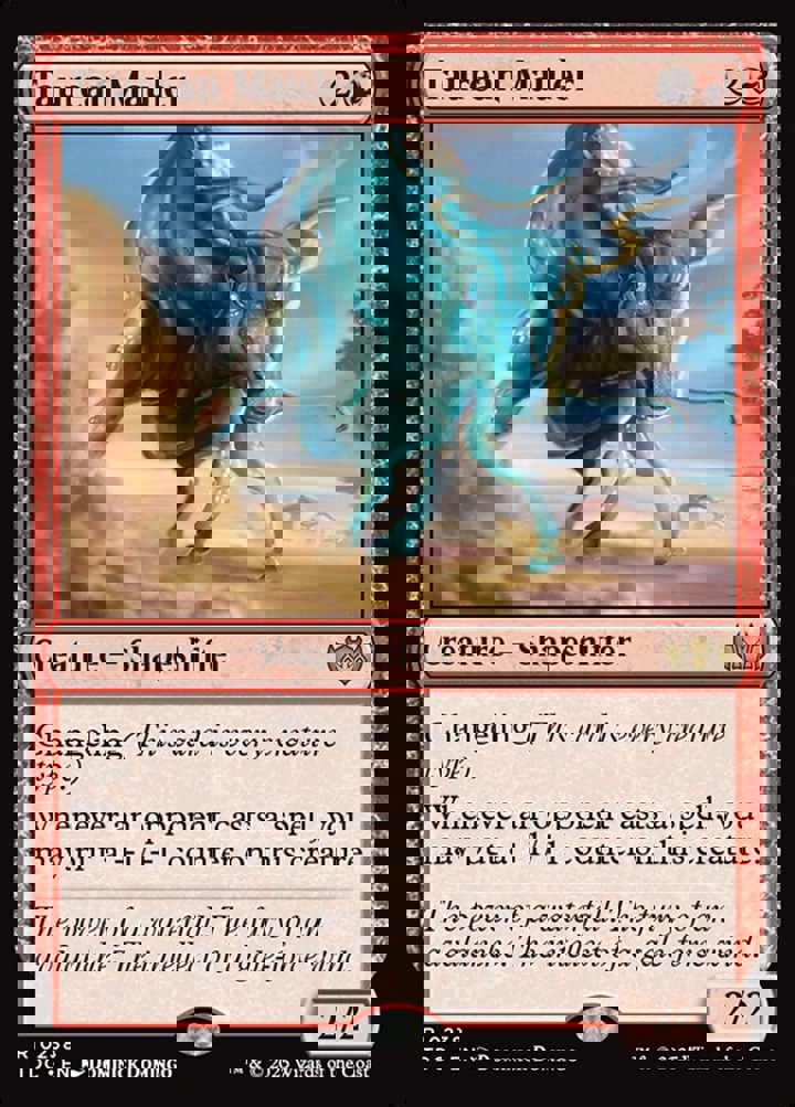 Taurean Mauler