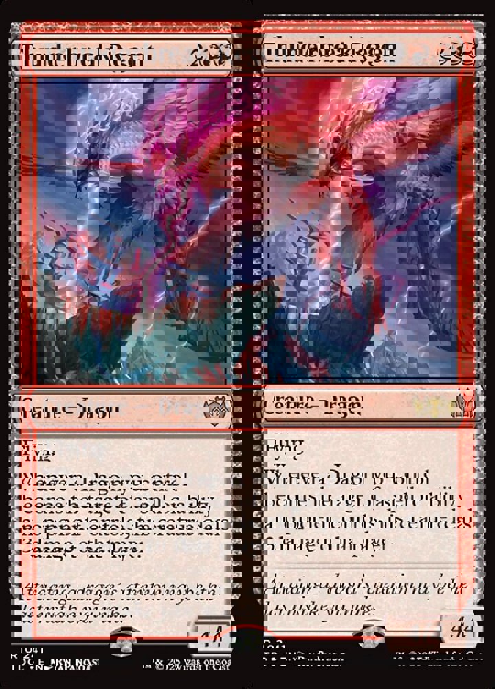 Thunderbreak Regent