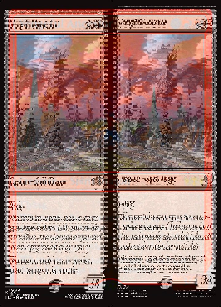 Vengeful Ancestor