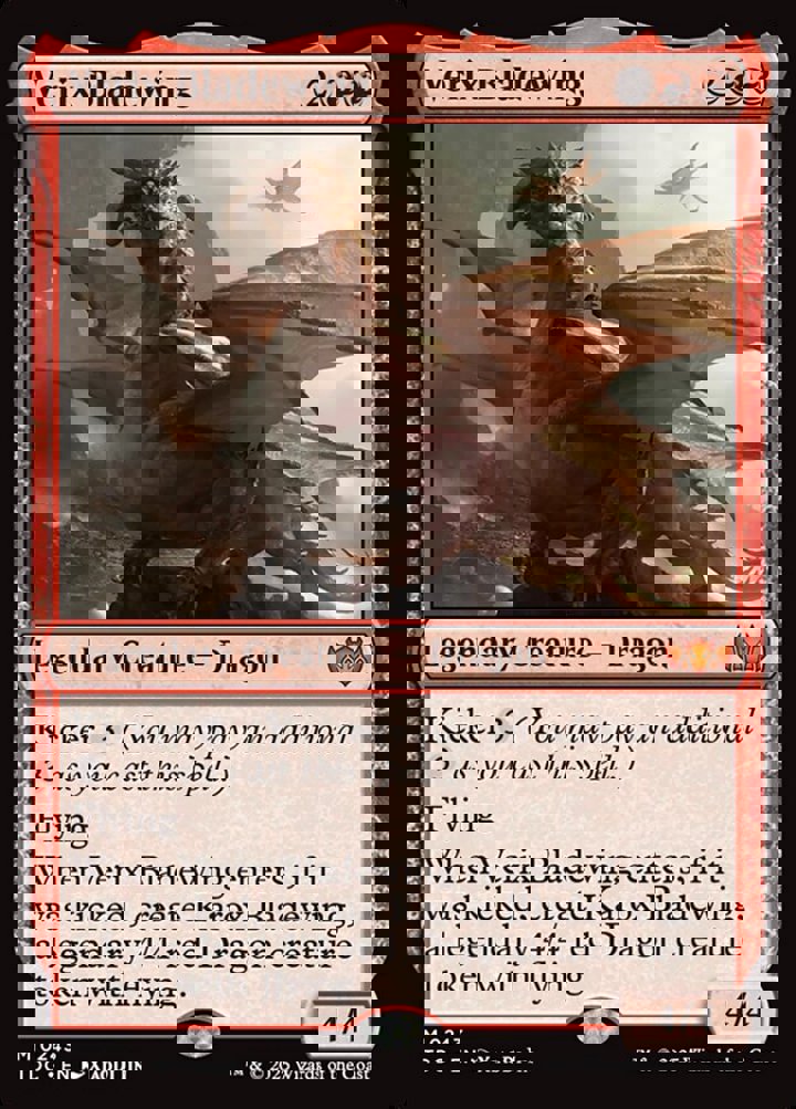 Verix Bladewing