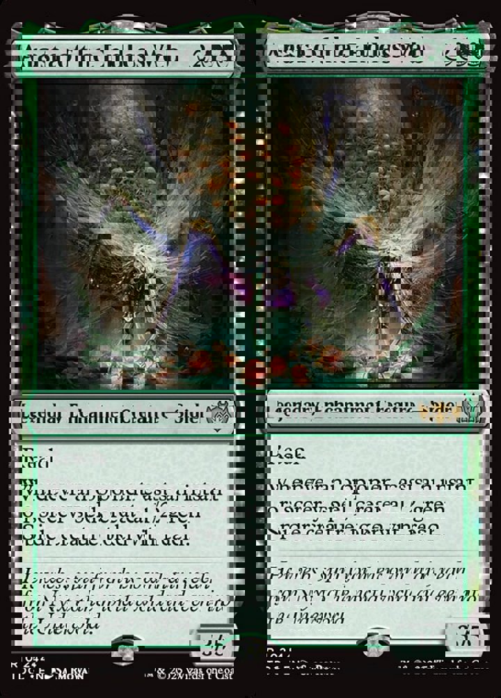 Arasta of the Endless Web