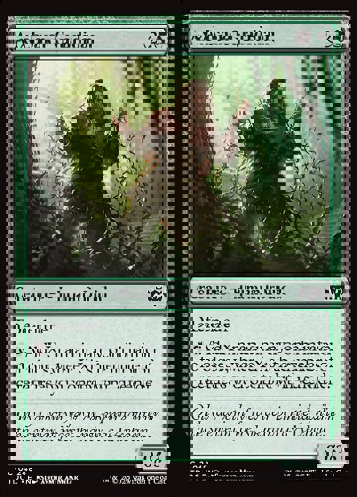 Axebane Guardian