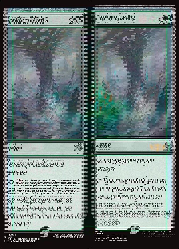 Conduit of Worlds