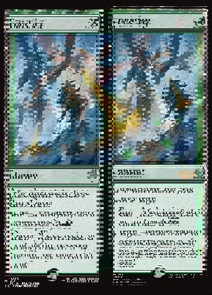 Frontier Siege