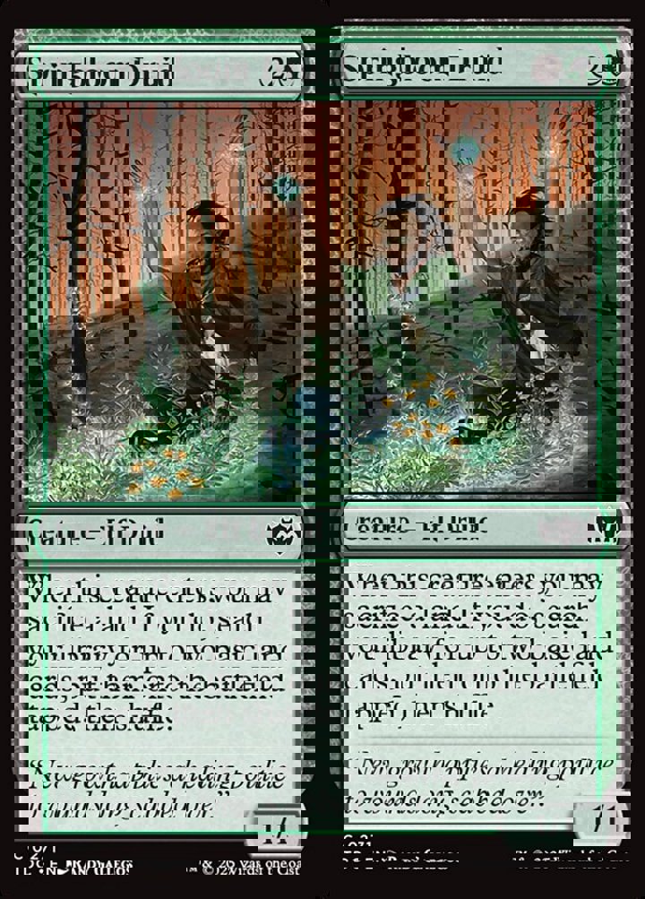 Springbloom Druid