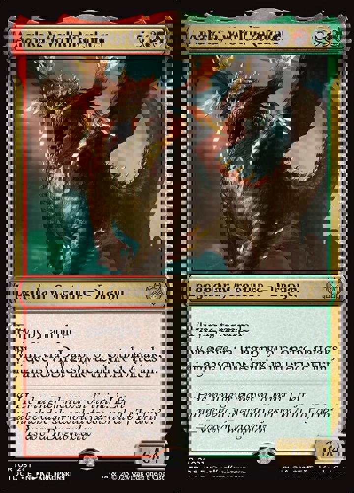 Atarka, World Render