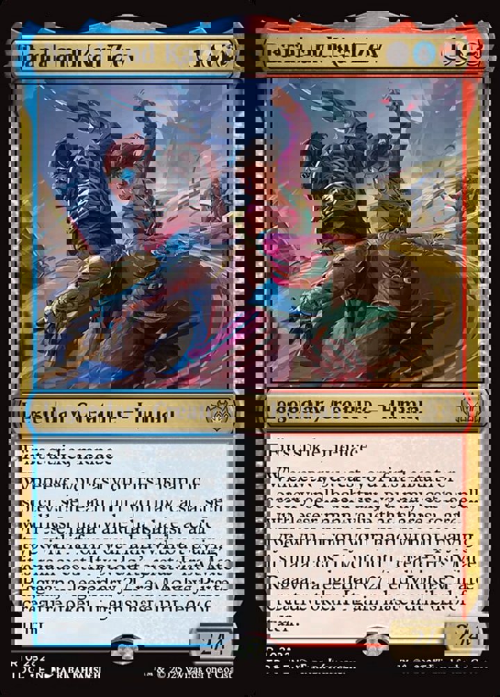 Baral and Kari Zev