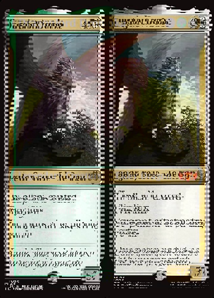 Dragonlord Dromoka