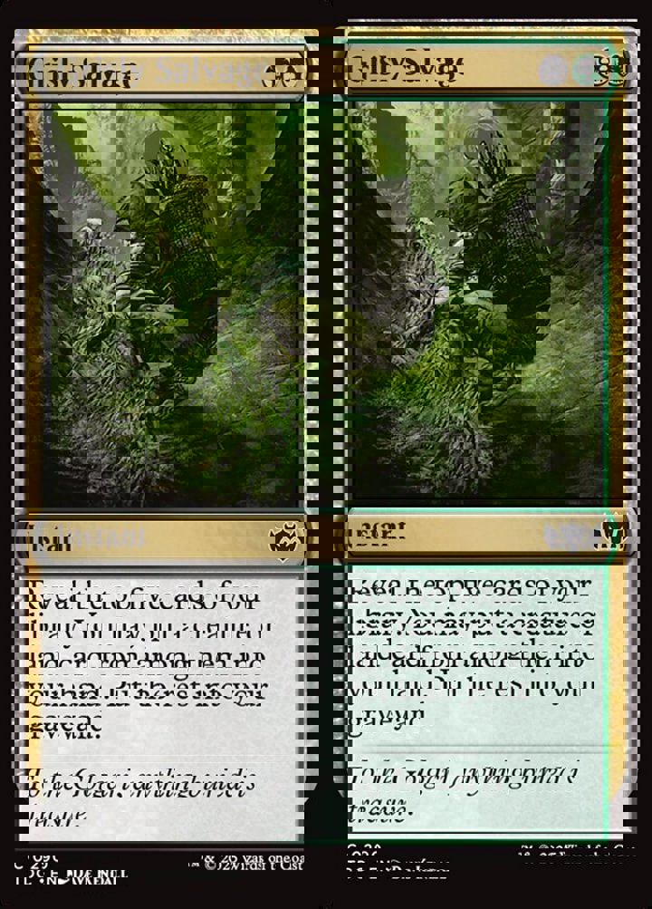 Grisly Salvage