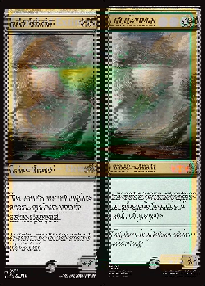 Lord of Extinction