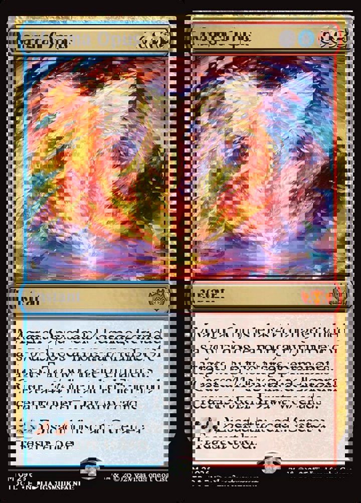 Magma Opus