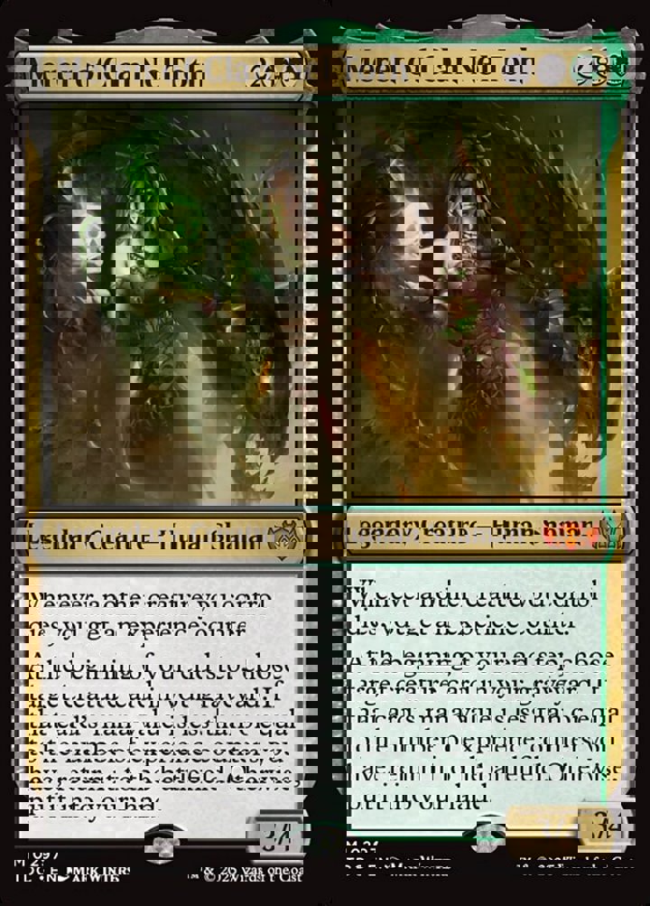 Meren of Clan Nel Toth