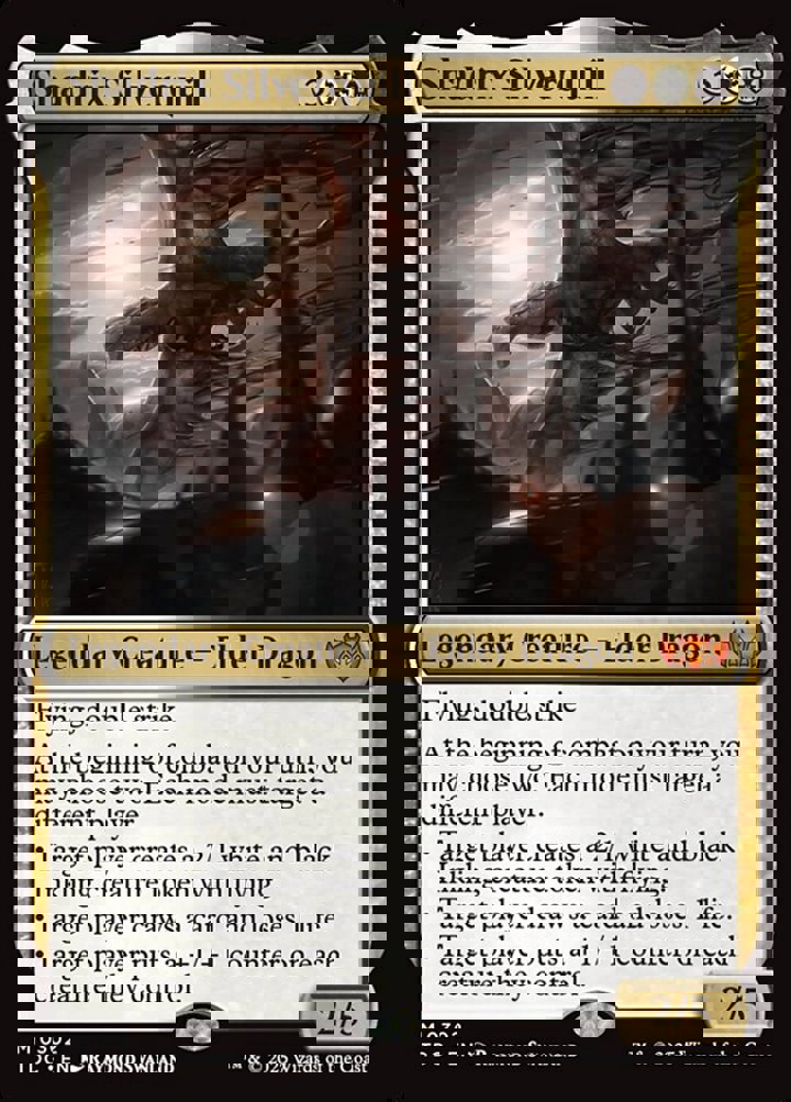 Shadrix Silverquill