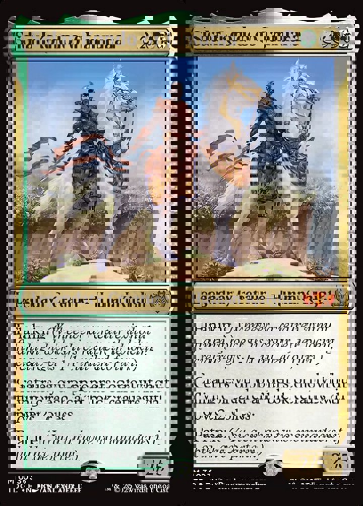 Sidar Kondo of Jamuraa