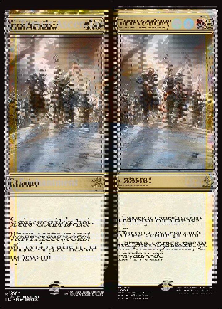 Temur Ascendancy
