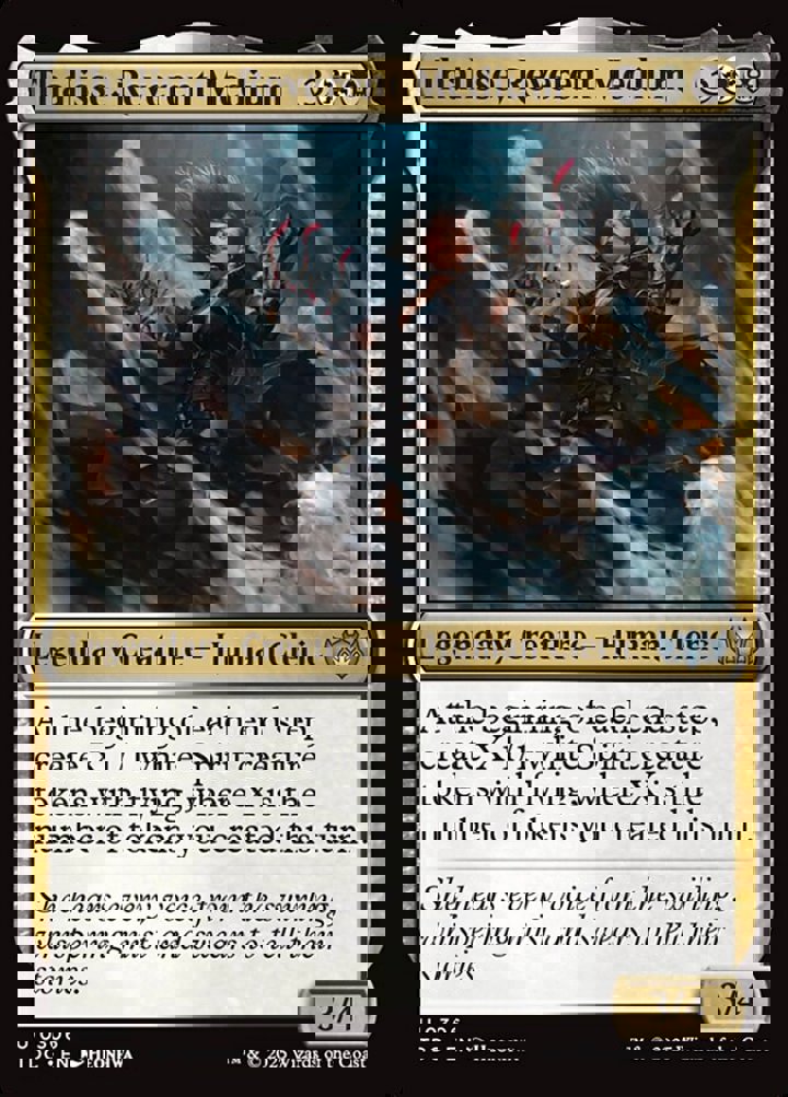 Thalisse, Reverent Medium