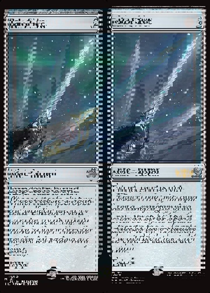 Blade of Selves