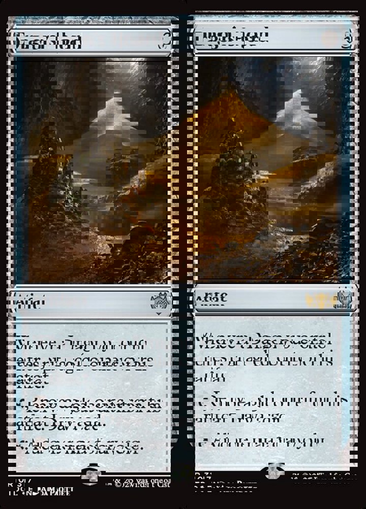 Dragon's Hoard