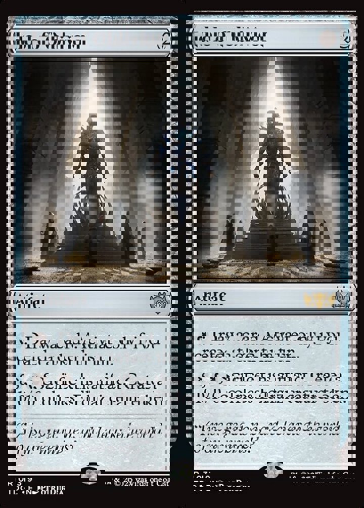 Idol of Oblivion