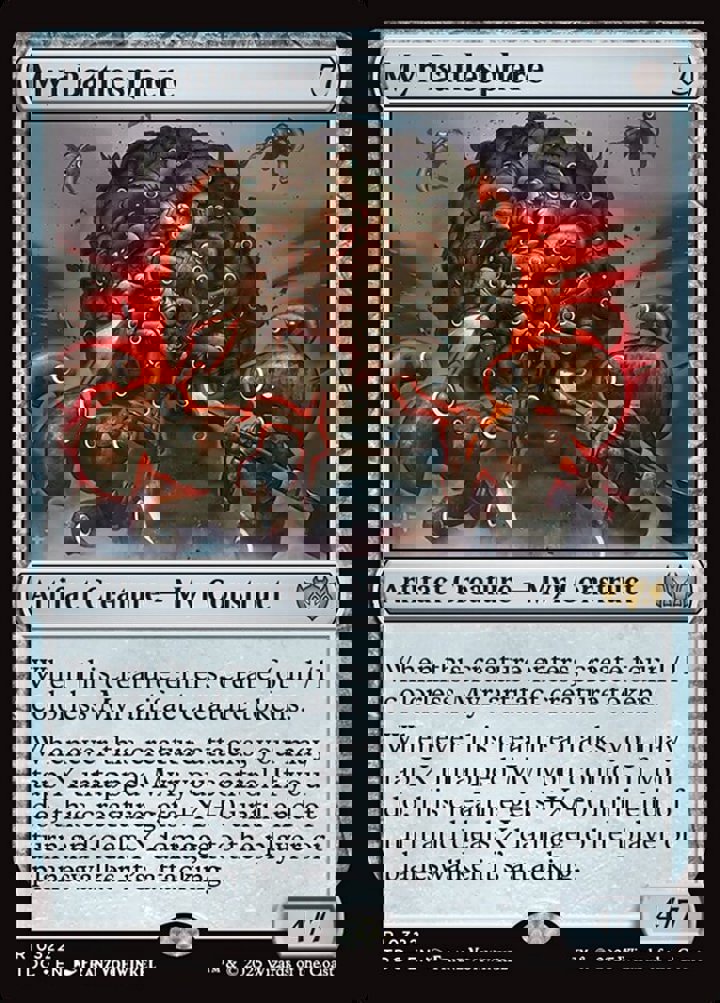 Myr Battlesphere