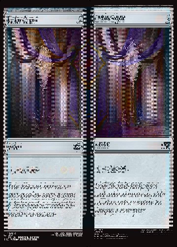Orzhov Signet