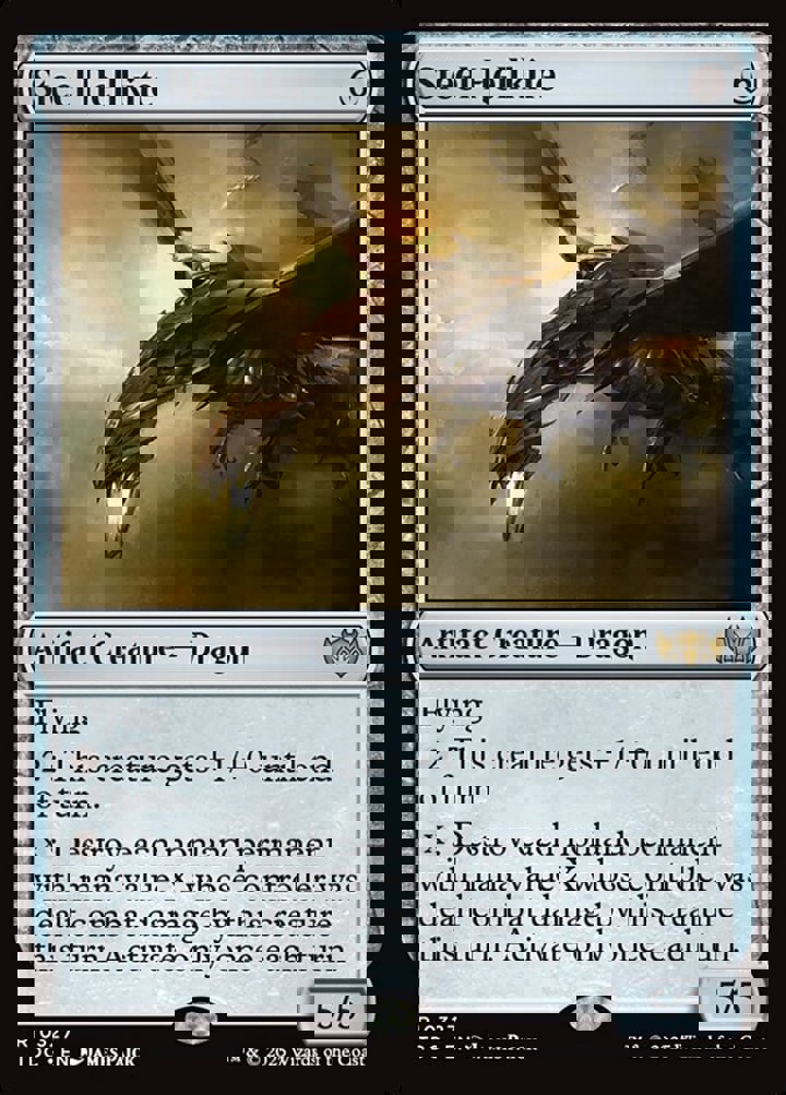Steel Hellkite