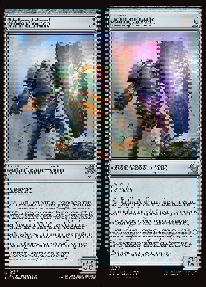 Walking Bulwark
