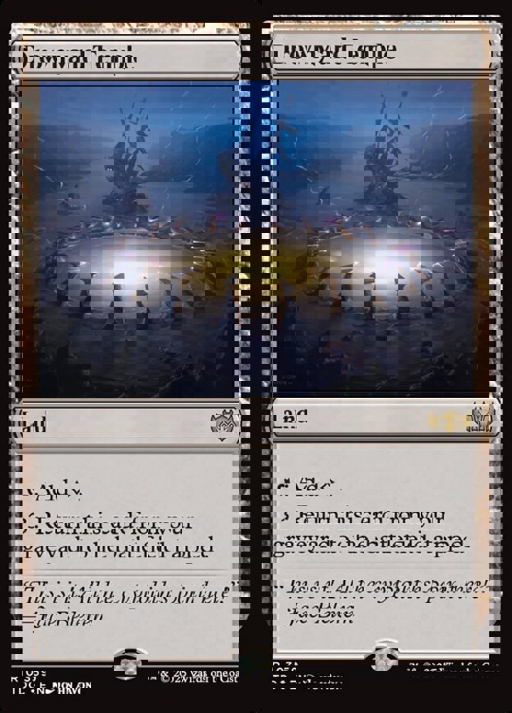 Drownyard Temple