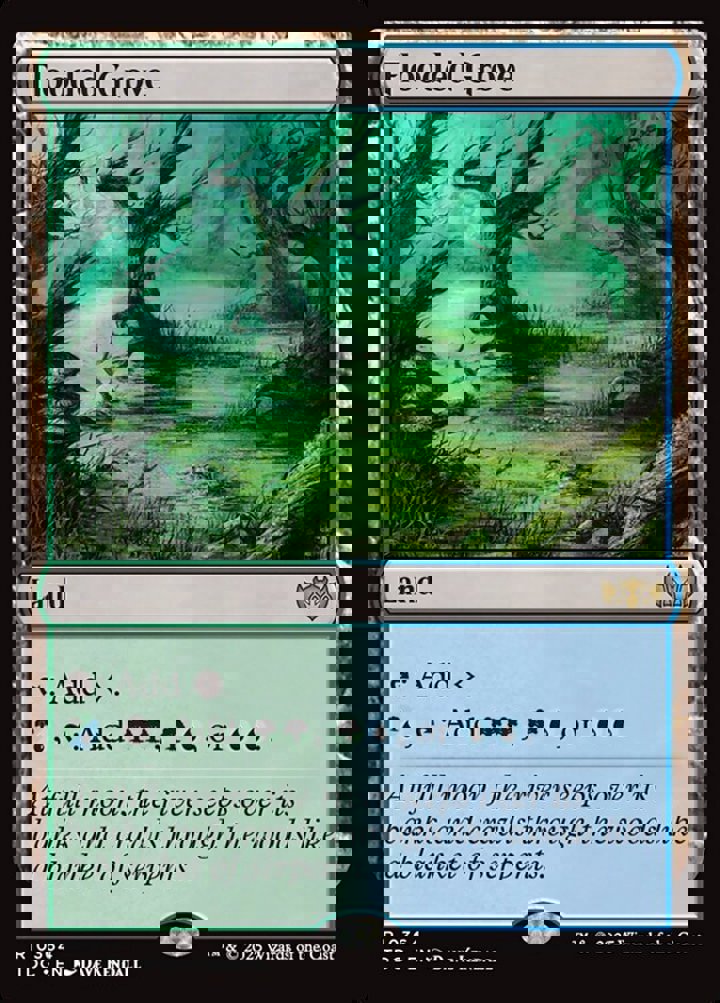Flooded Grove