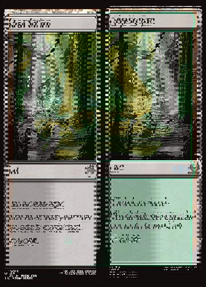 Golgari Rot Farm
