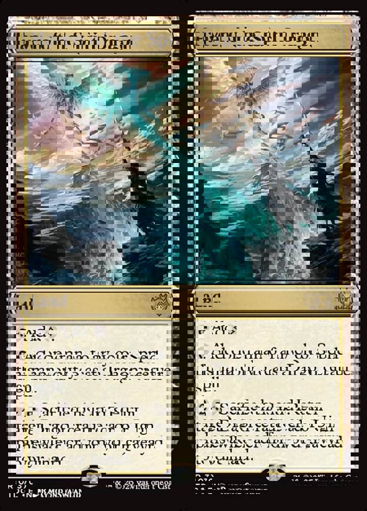 Haven of the Spirit Dragon