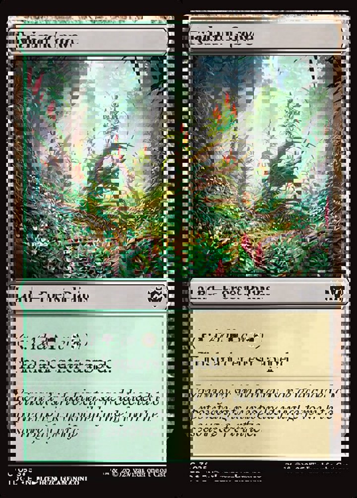 Radiant Grove