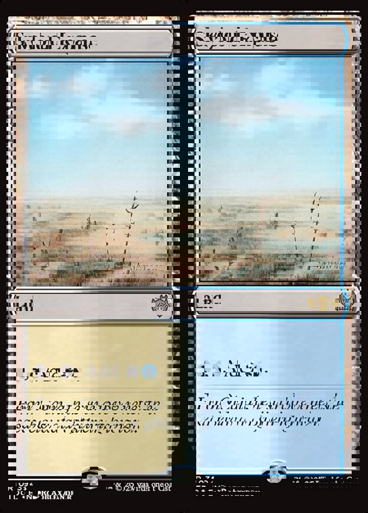 Skycloud Expanse