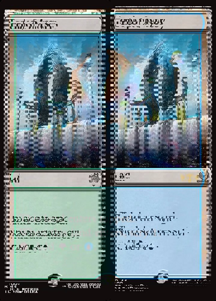 Temple of Mystery