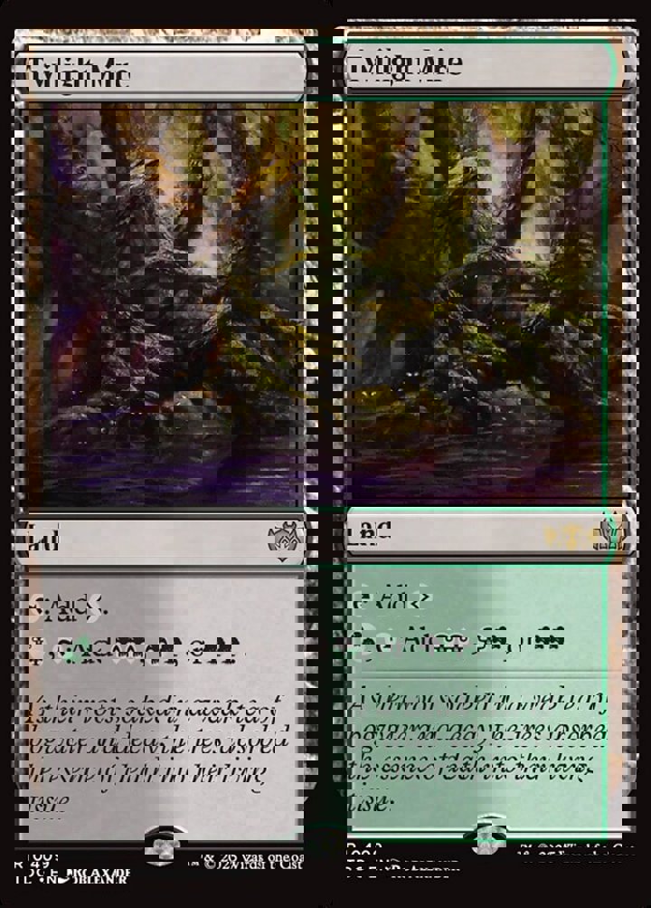 Twilight Mire