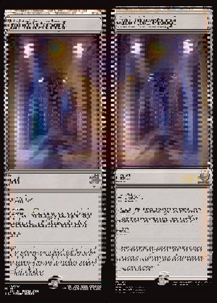 Vault of the Archangel