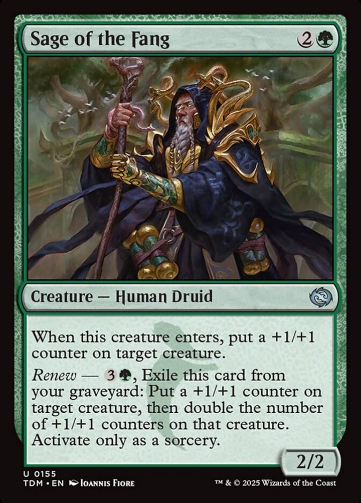 Sage of the Fang