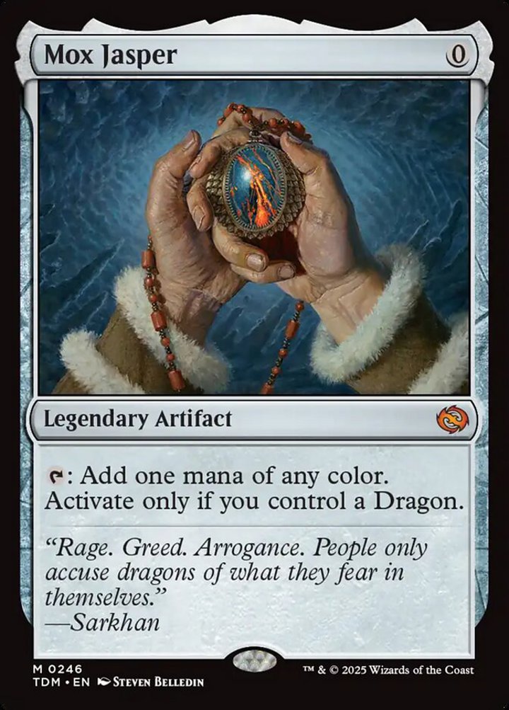 Mox Jasper (V.1)