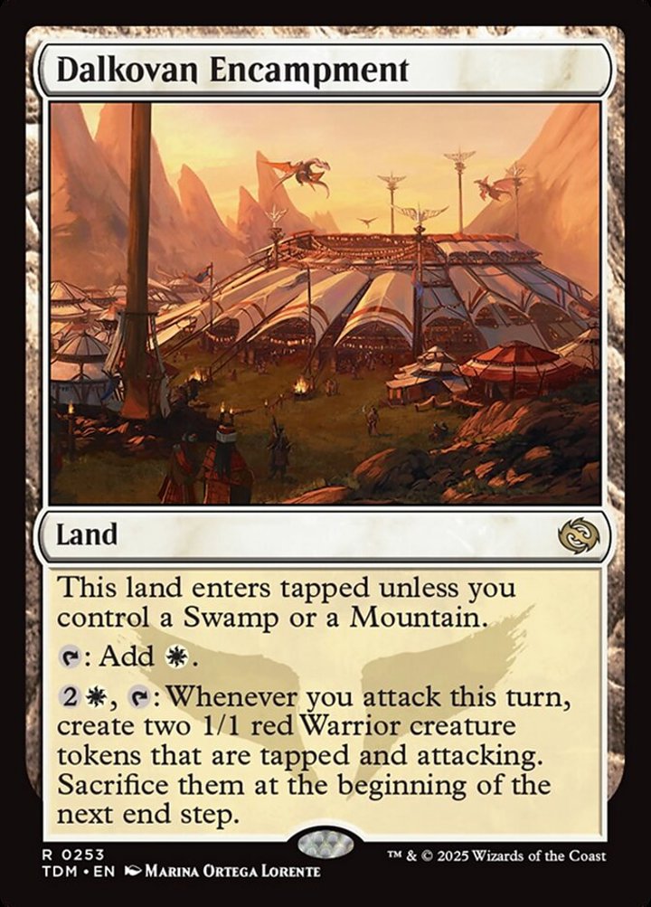 Dalkovan Encampment (V.1)