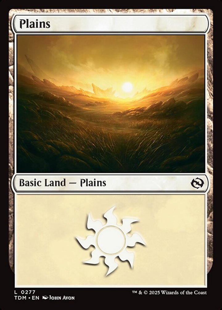 Plains (V.2)