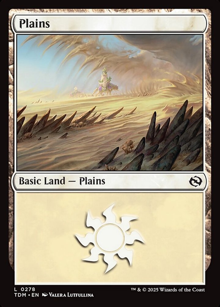 Plains (V.3)