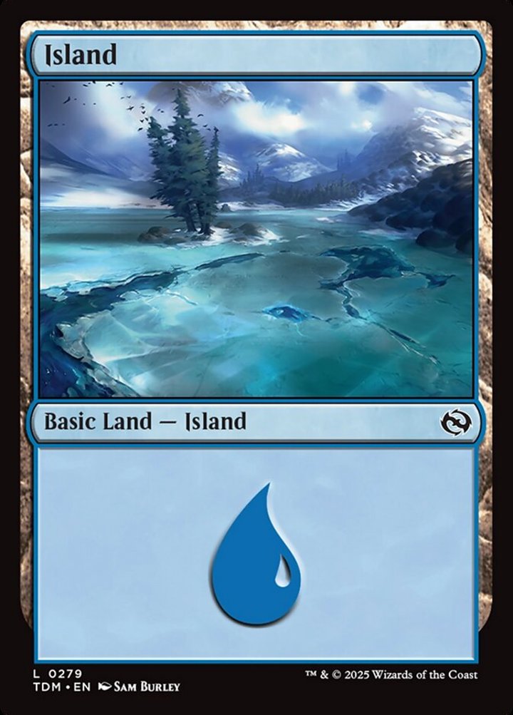Island (V.2)