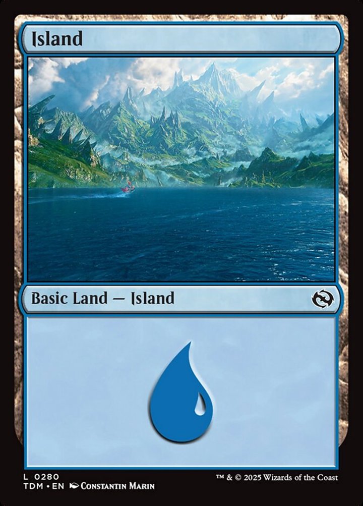 Island (V.3)