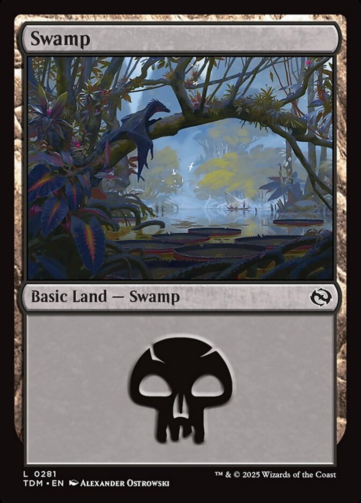 Swamp (V.2)