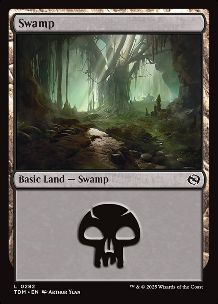 Swamp (V.3)