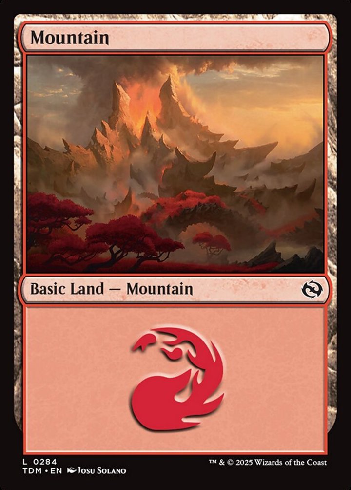 Mountain (V.3)