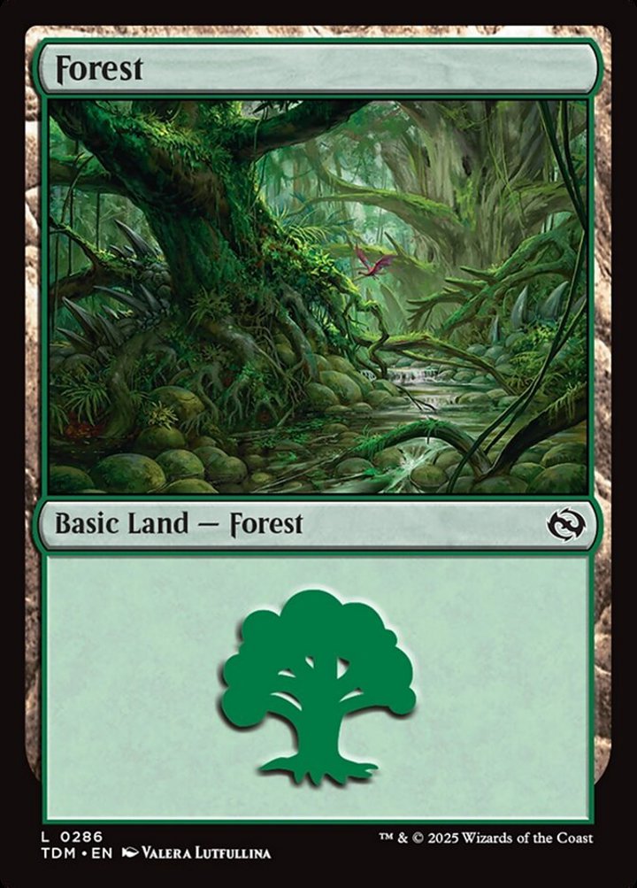 Forest (V.3)