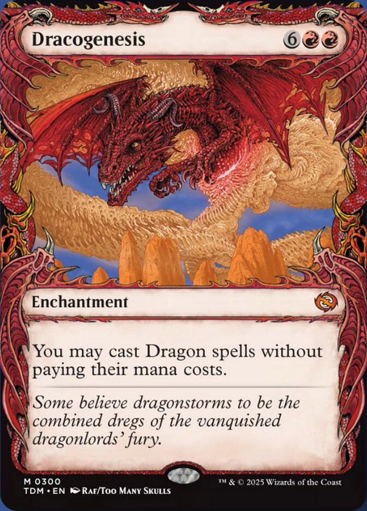 Dracogenesis (V.1)